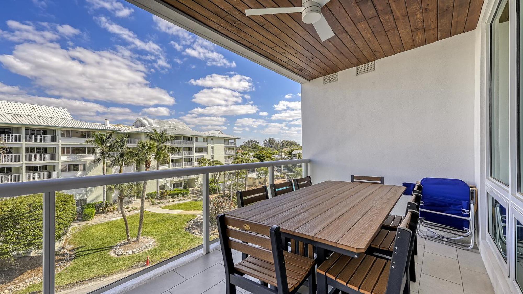 Ten35 Seaside Rentals Siesta Key Buitenkant foto