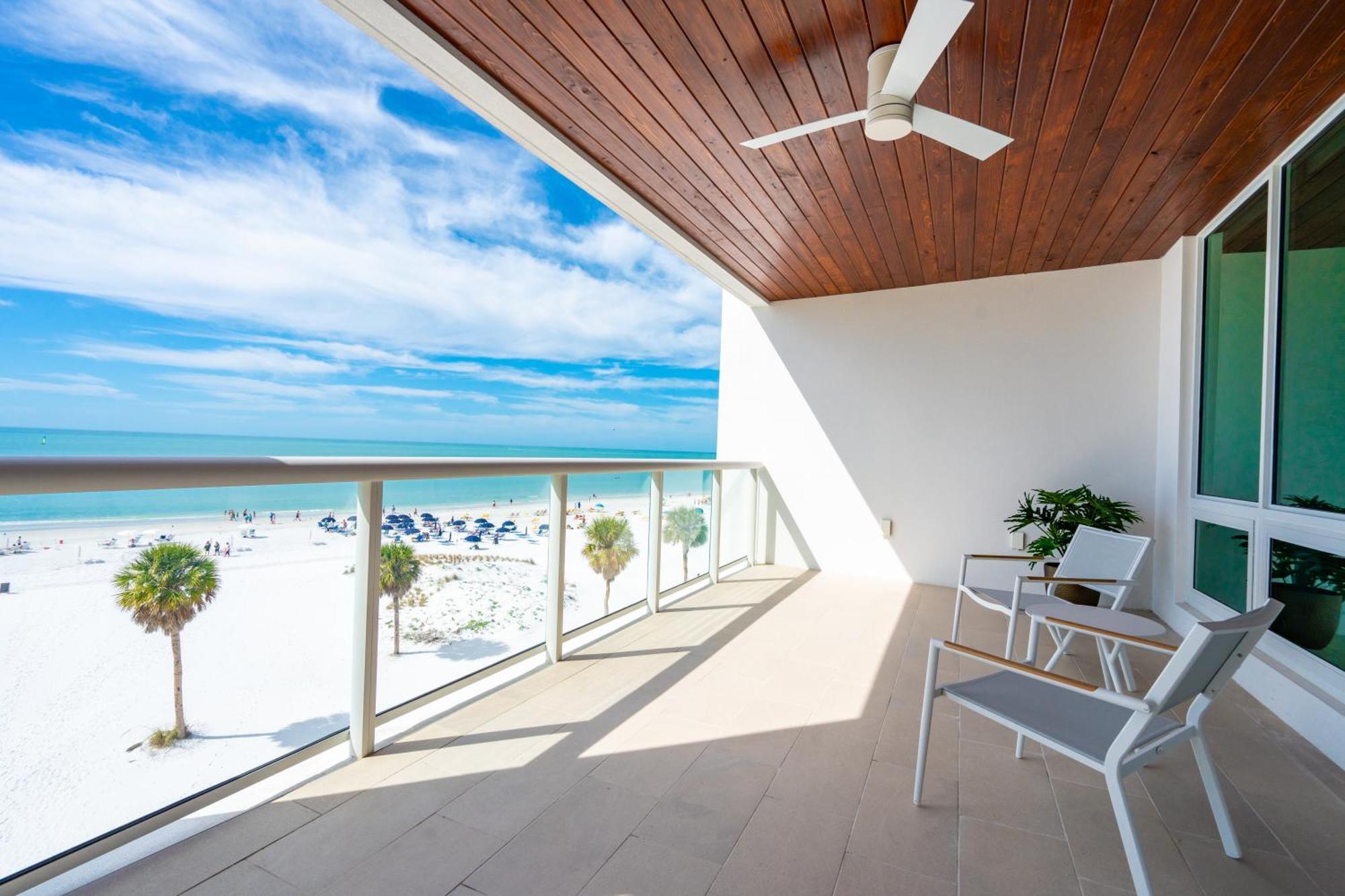 Ten35 Seaside Rentals Siesta Key Buitenkant foto