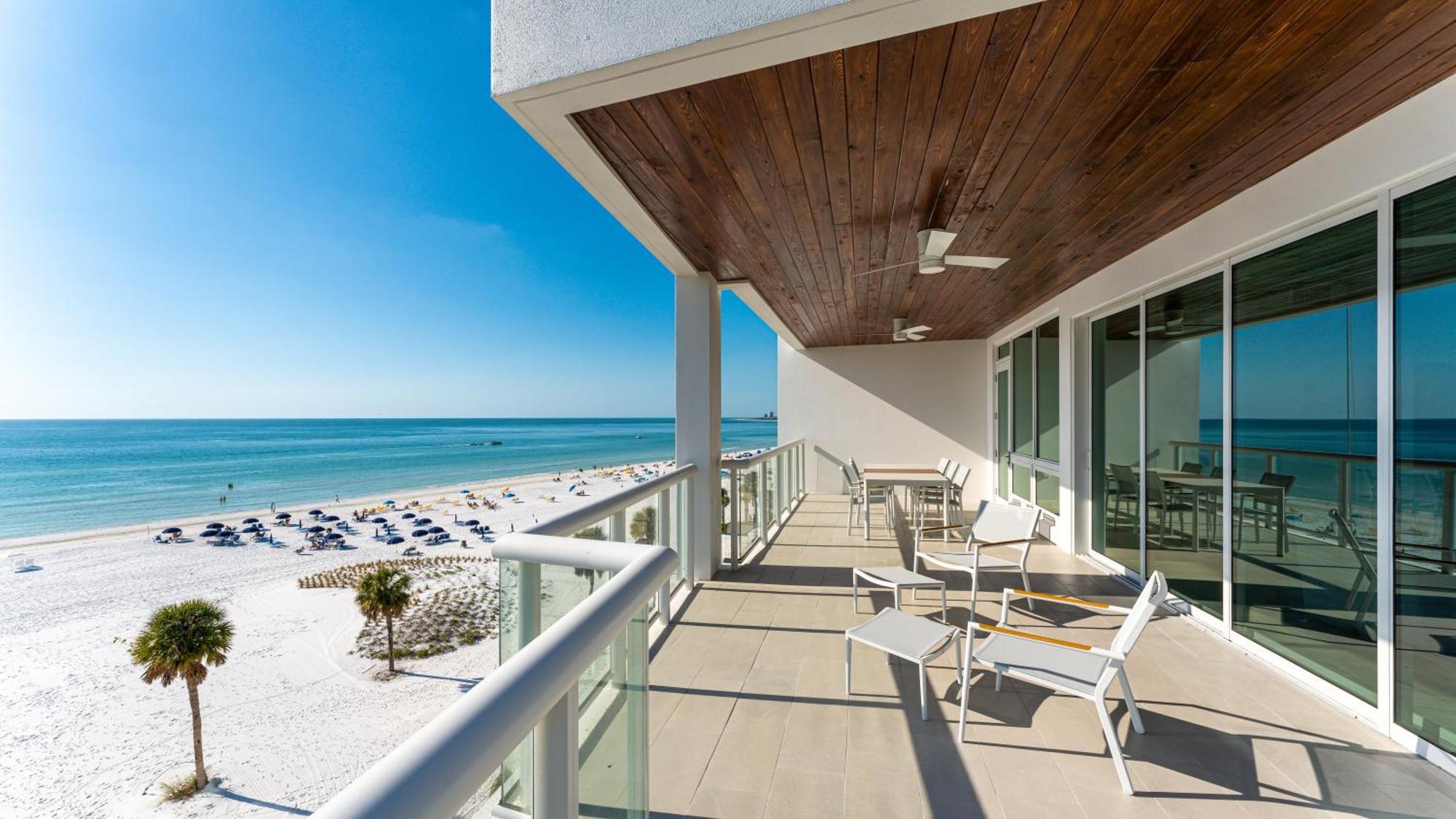 Ten35 Seaside Rentals Siesta Key Buitenkant foto