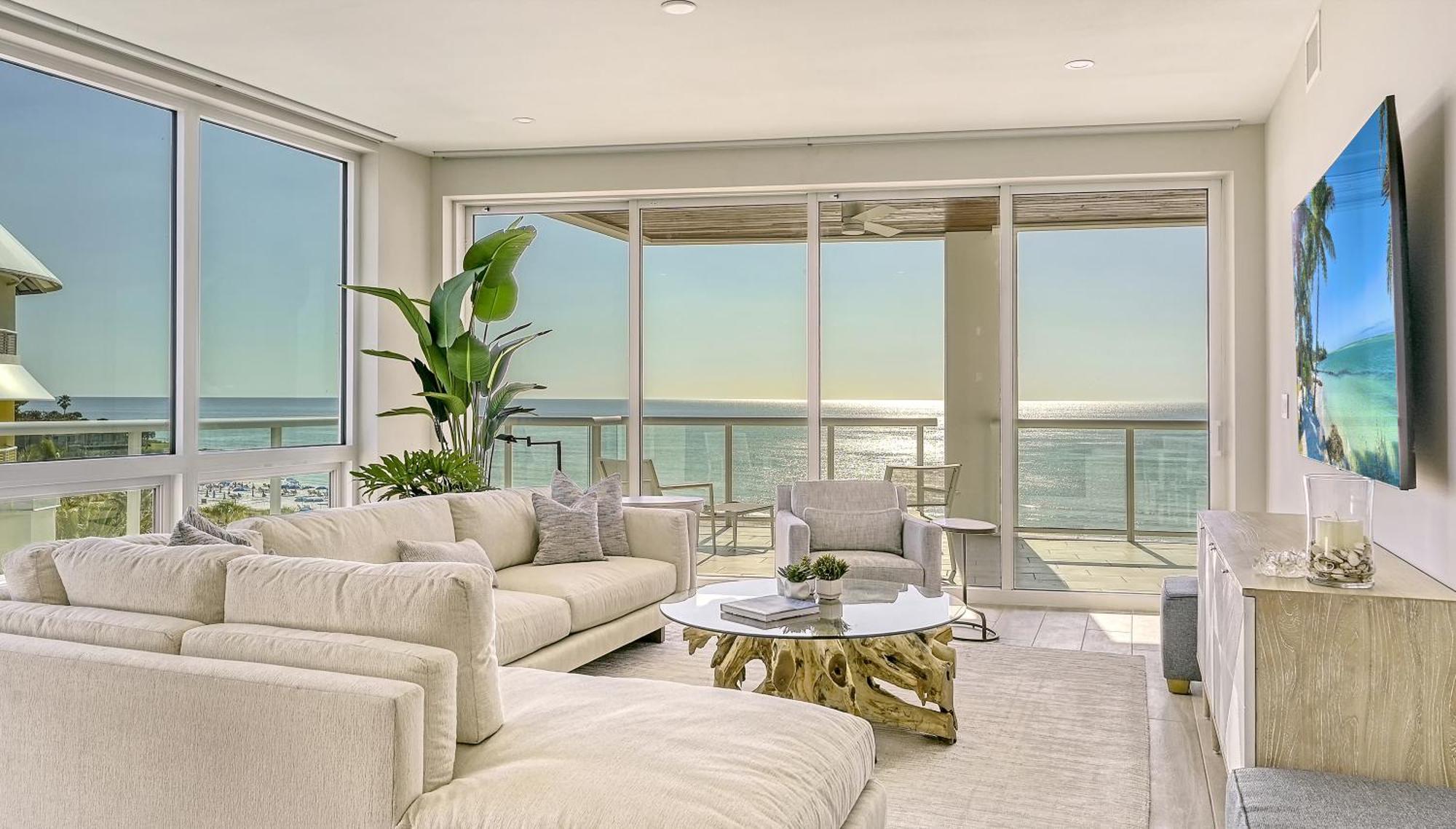 Ten35 Seaside Rentals Siesta Key Buitenkant foto