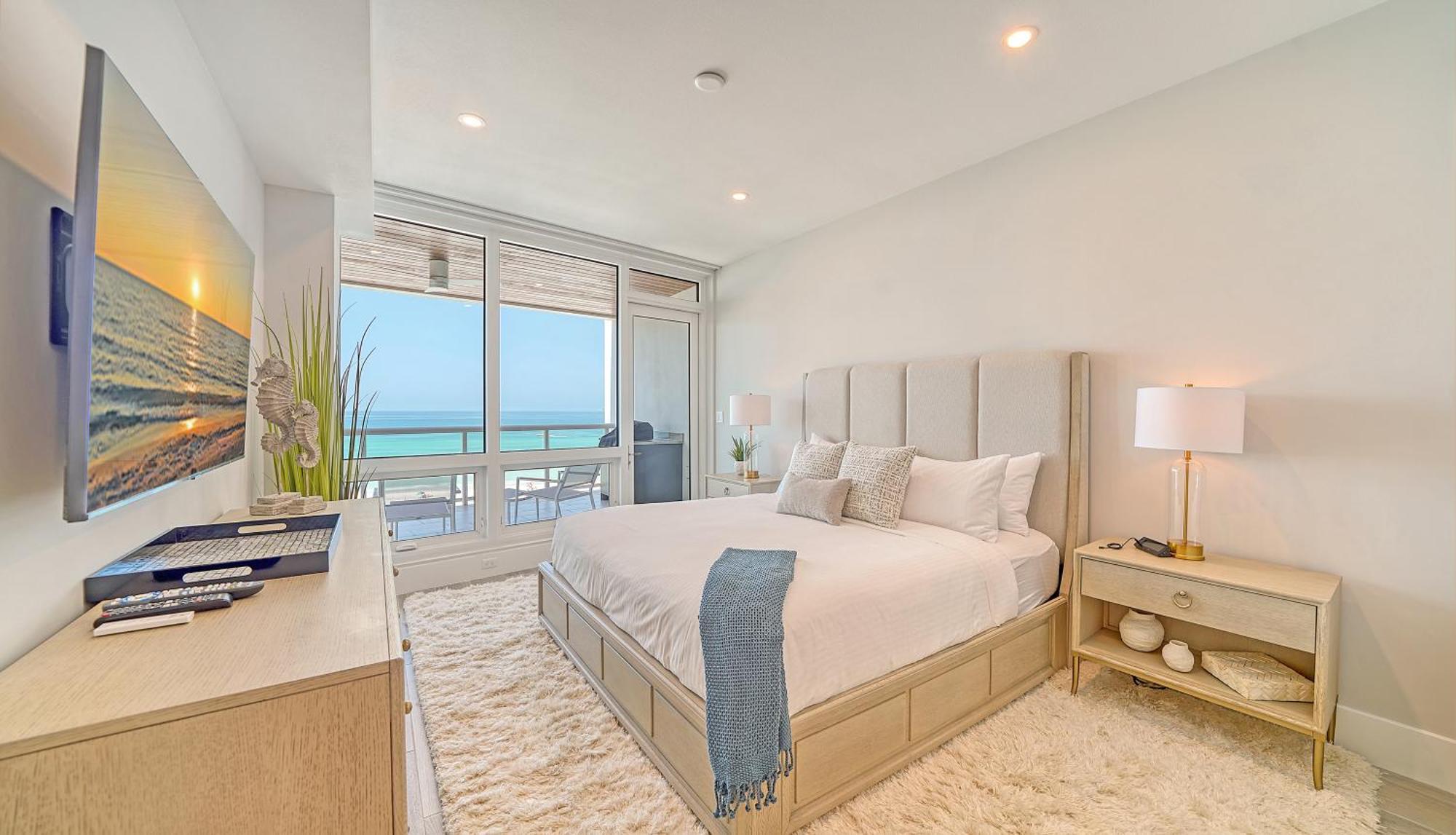Ten35 Seaside Rentals Siesta Key Buitenkant foto