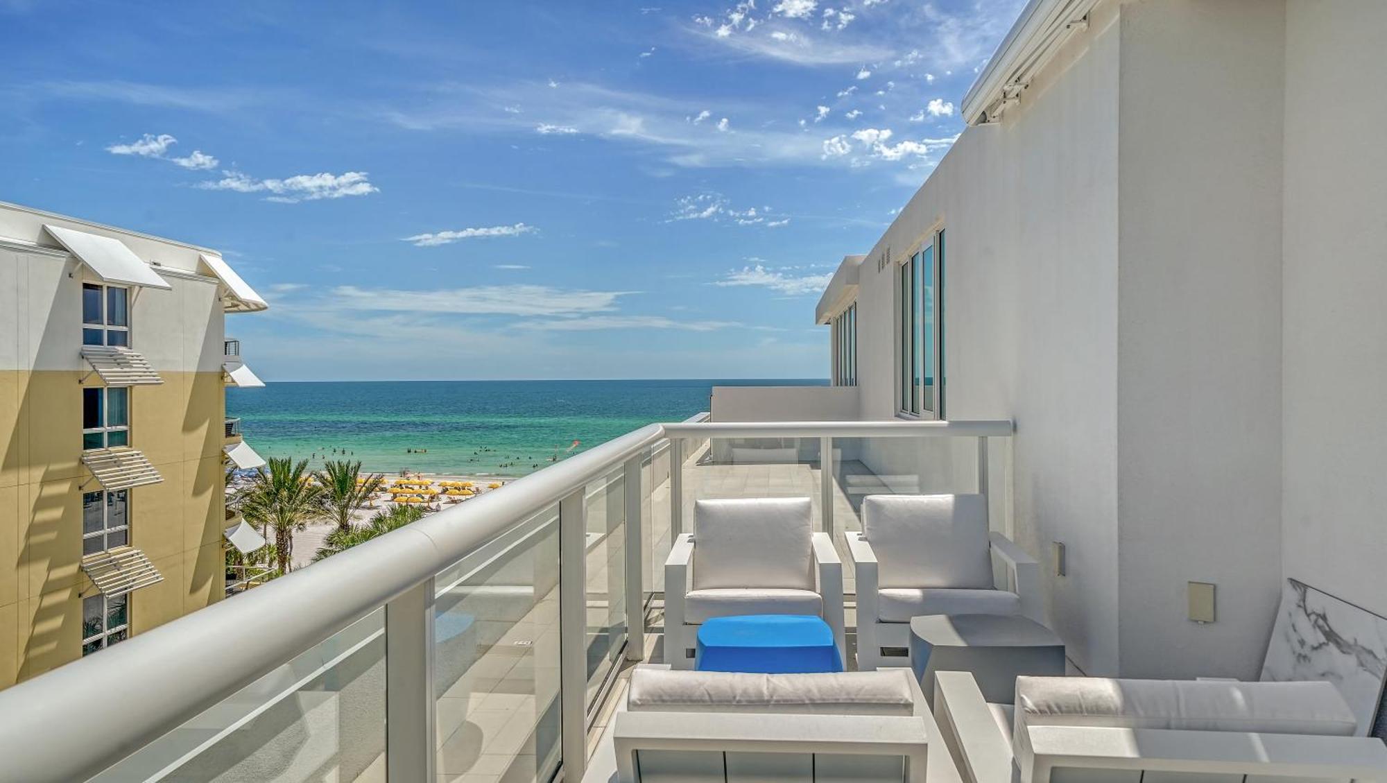 Ten35 Seaside Rentals Siesta Key Buitenkant foto