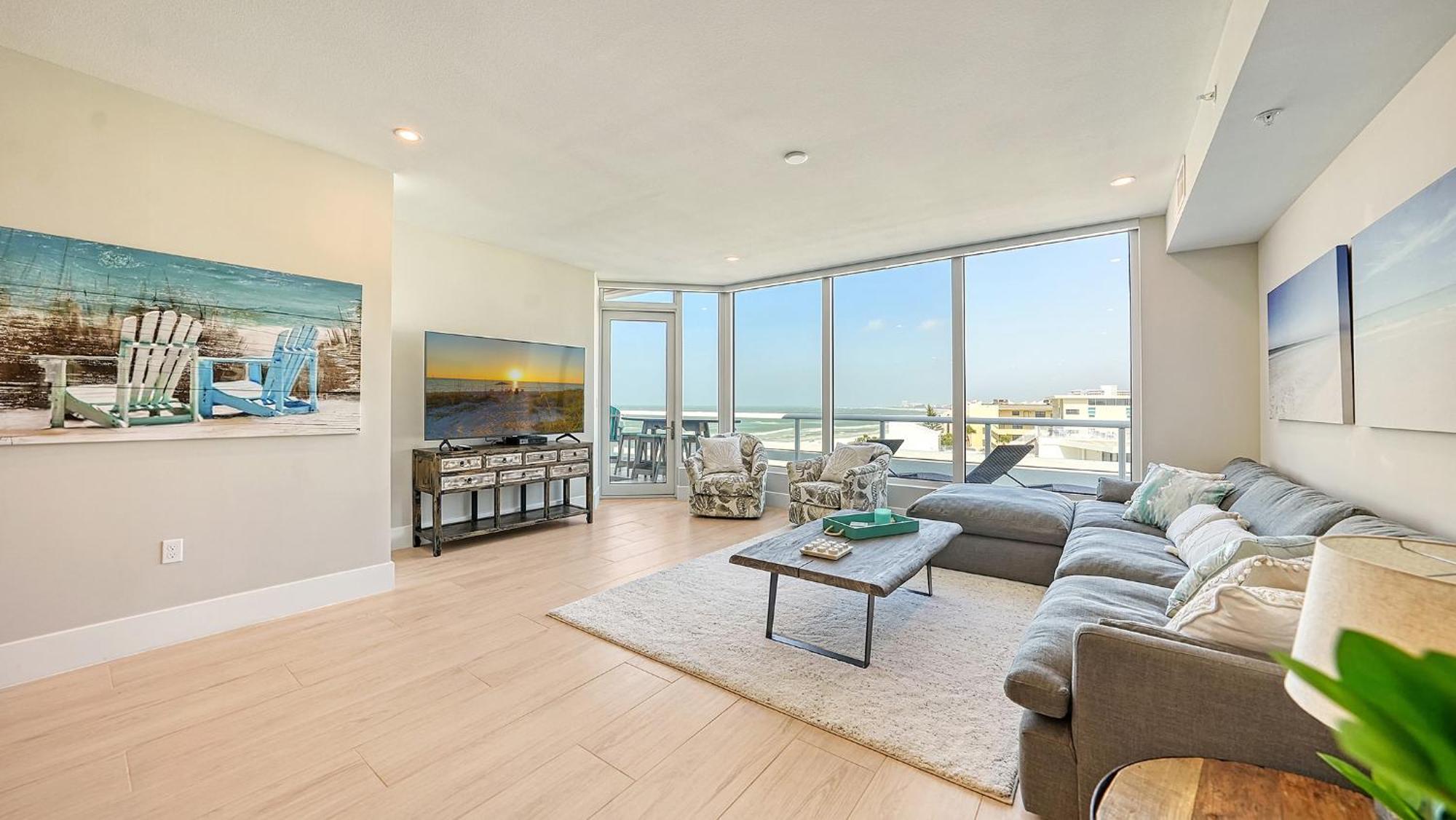Ten35 Seaside Rentals Siesta Key Buitenkant foto