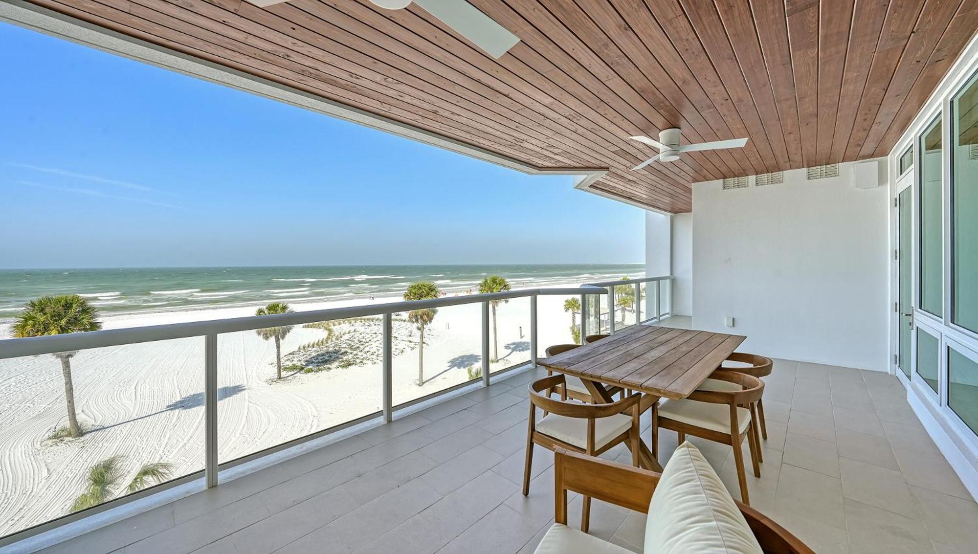 Ten35 Seaside Rentals Siesta Key Buitenkant foto