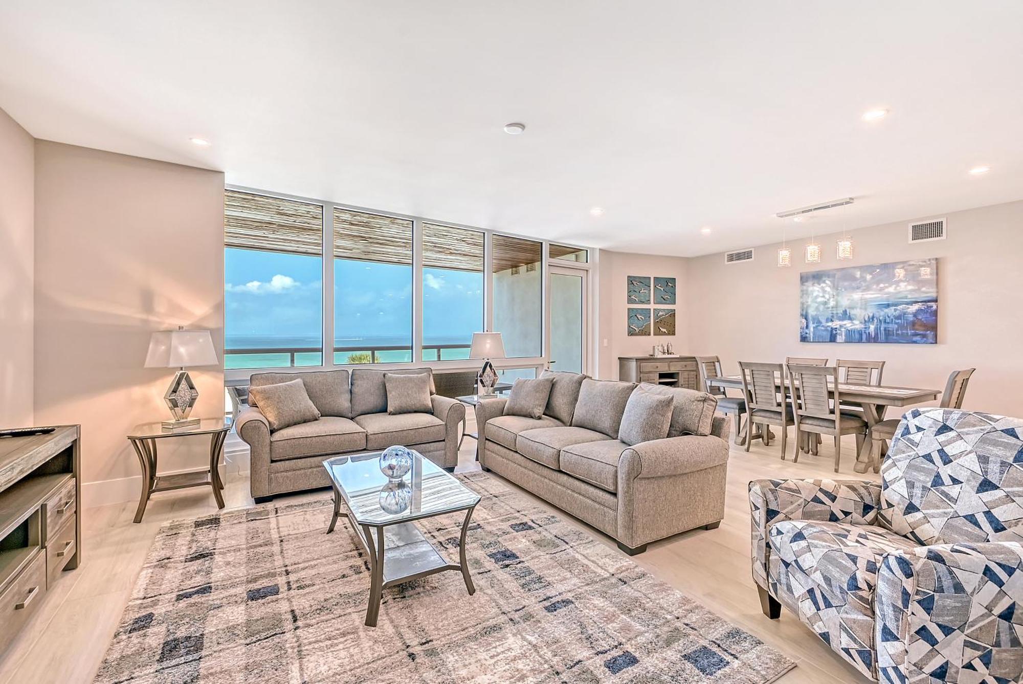 Ten35 Seaside Rentals Siesta Key Buitenkant foto