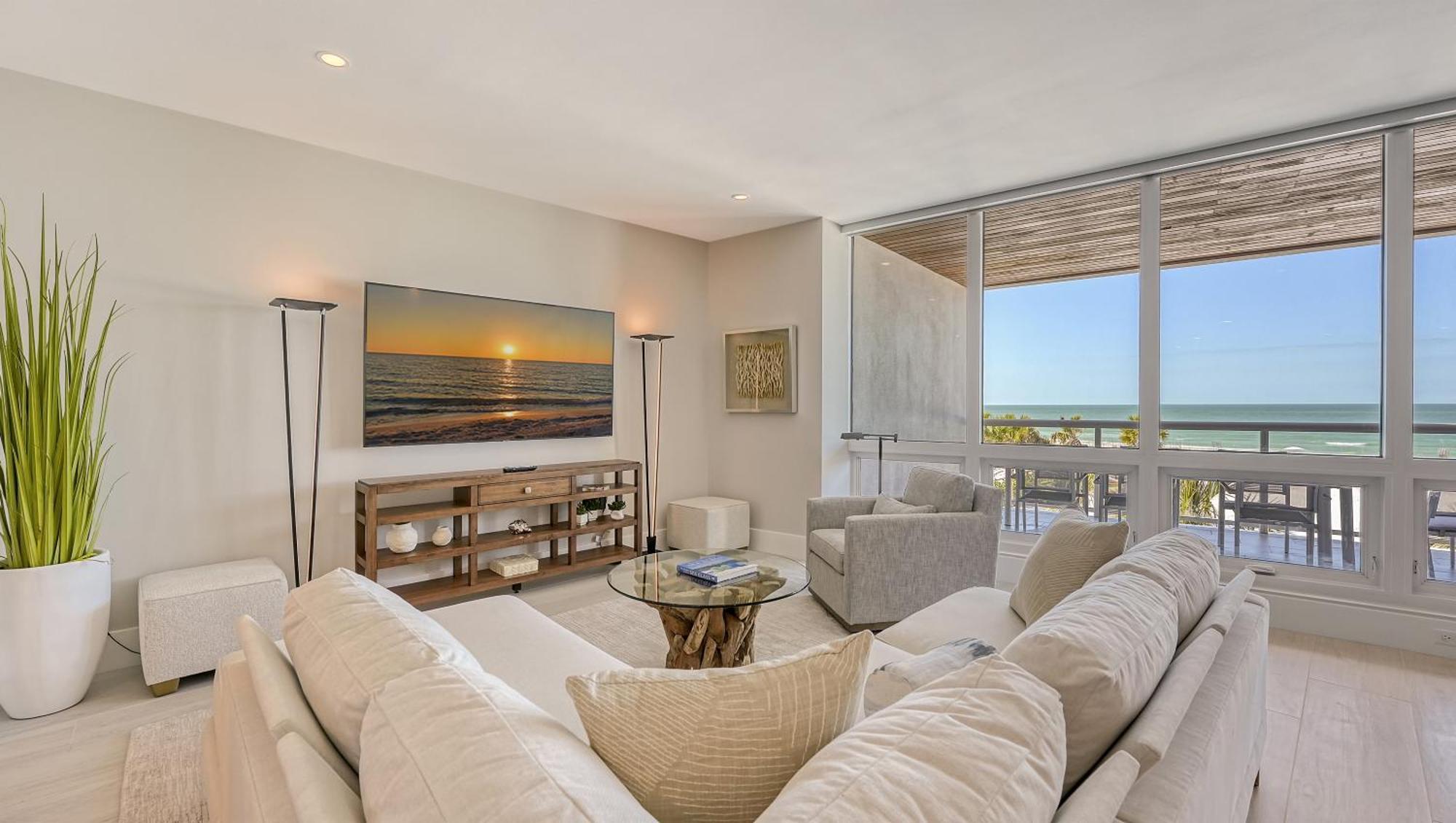 Ten35 Seaside Rentals Siesta Key Buitenkant foto