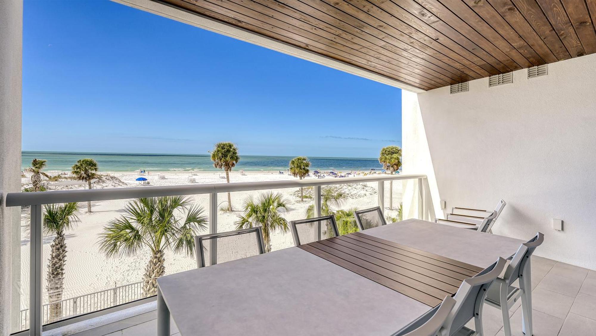 Ten35 Seaside Rentals Siesta Key Buitenkant foto