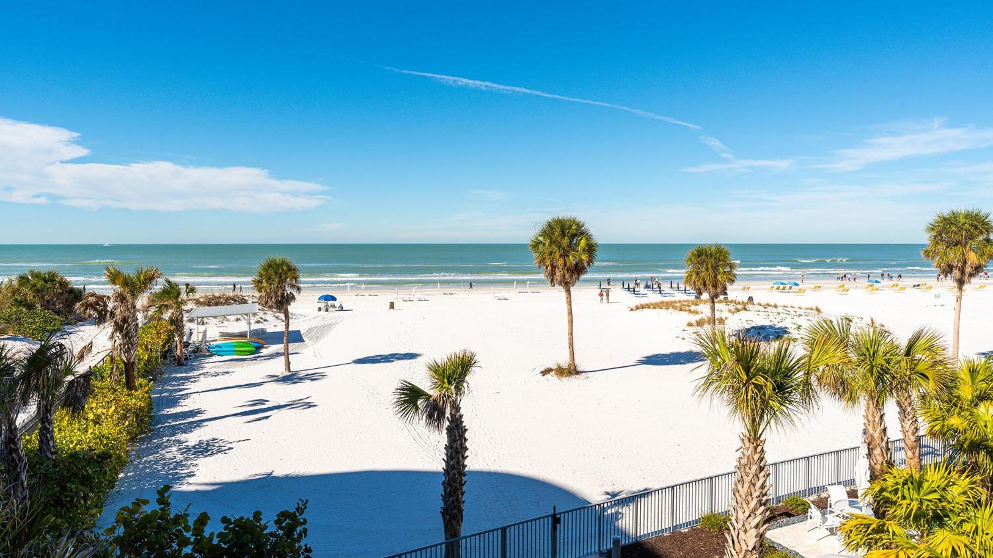Ten35 Seaside Rentals Siesta Key Buitenkant foto