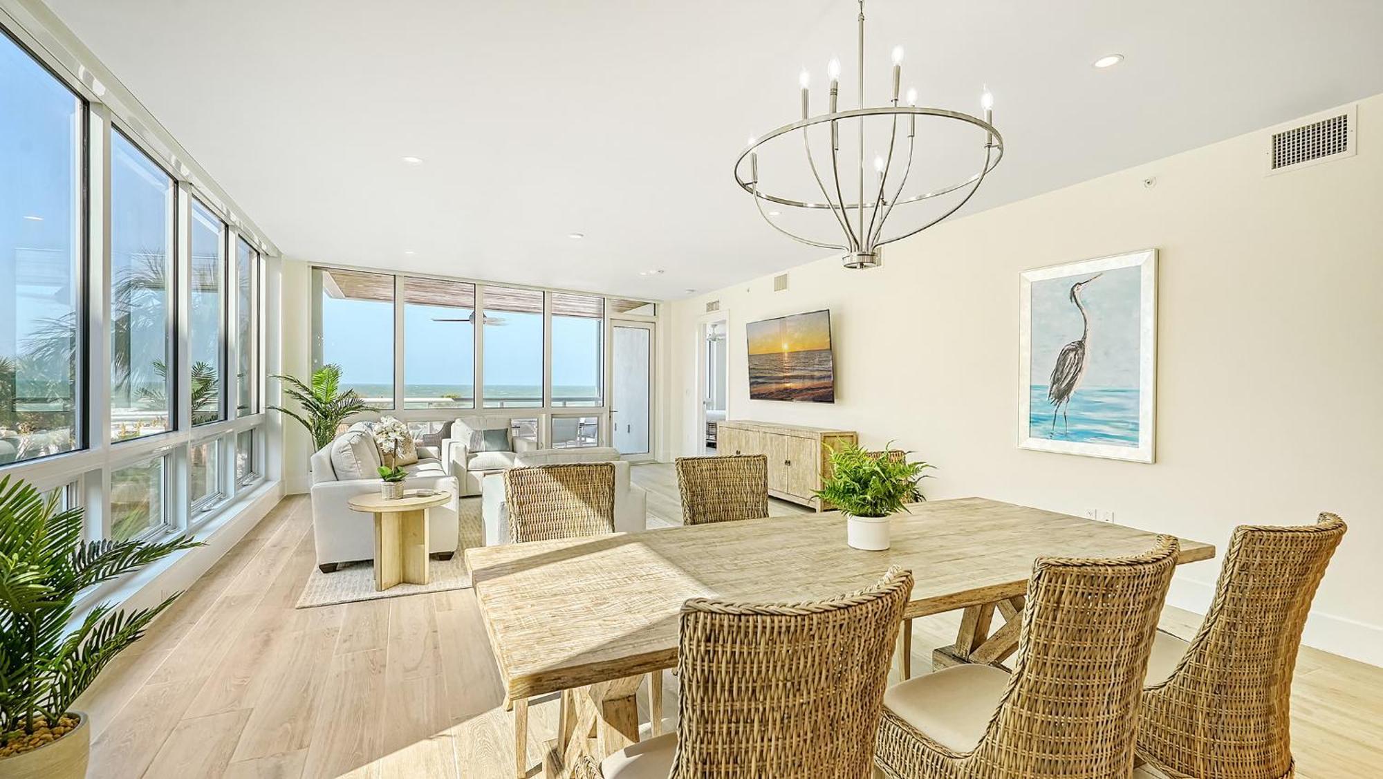 Ten35 Seaside Rentals Siesta Key Buitenkant foto