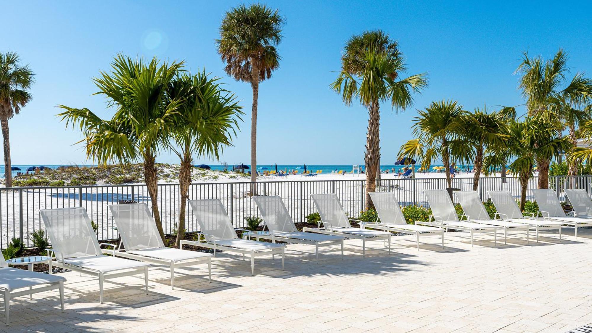 Ten35 Seaside Rentals Siesta Key Buitenkant foto