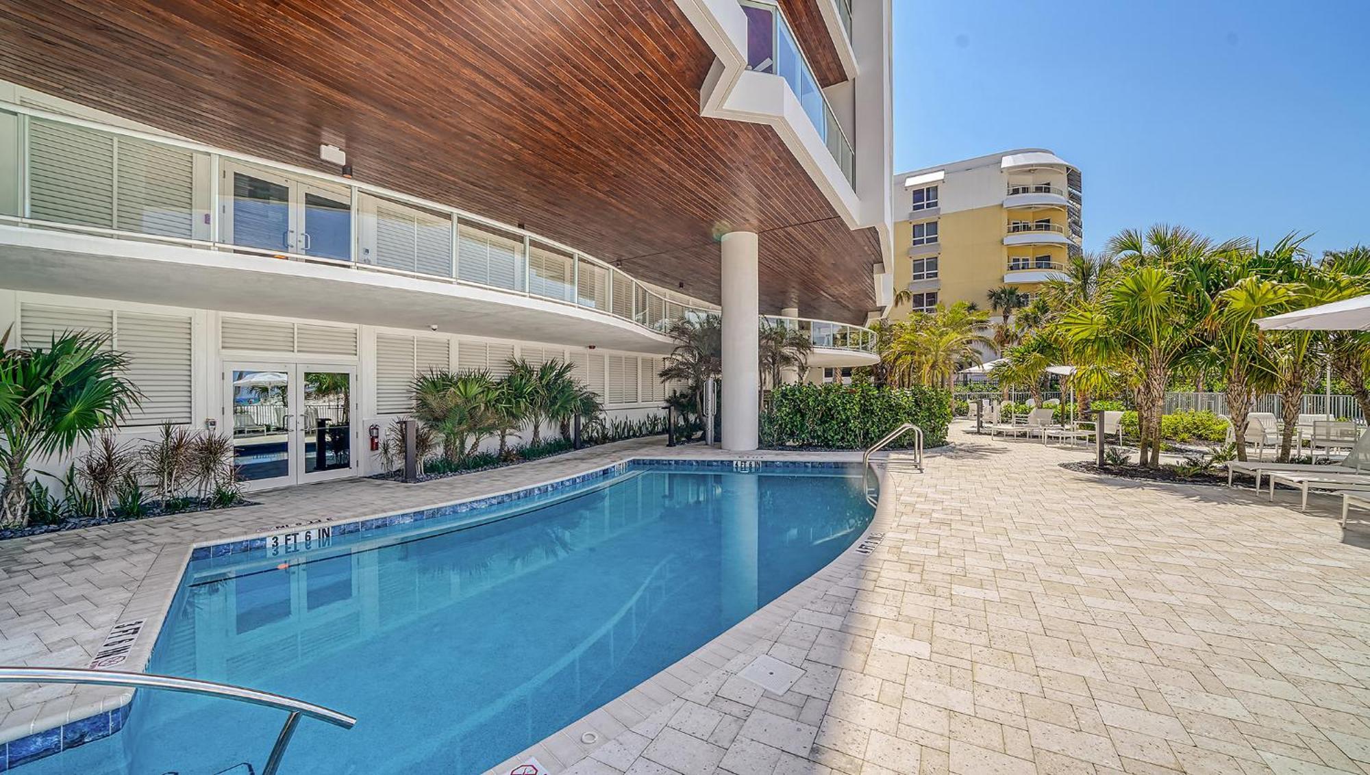 Ten35 Seaside Rentals Siesta Key Buitenkant foto