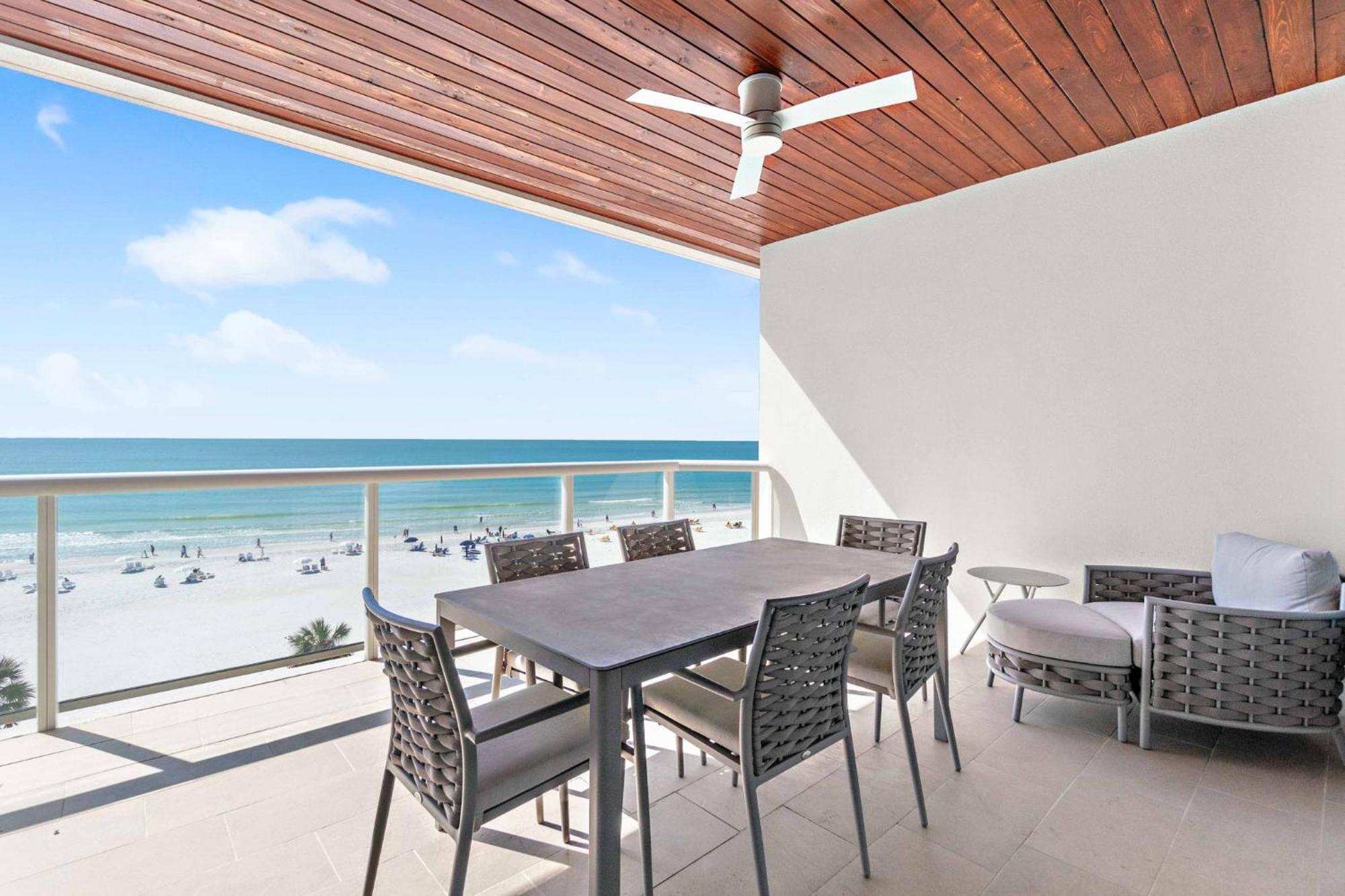 Ten35 Seaside Rentals Siesta Key Buitenkant foto